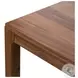 Arturo Natural Walnut Veneer 94" Rectangular Dining Table