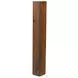 Arturo Natural Walnut Veneer 94" Rectangular Dining Table