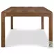 Arturo Natural Walnut Veneer 94" Rectangular Dining Table