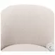 Levi Knoll Sand Performance Fabric Swivel Chair