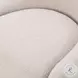 Levi Knoll Sand Performance Fabric Swivel Chair