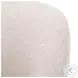 Levi Knoll Sand Performance Fabric Swivel Chair