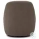 Levi Knoll Clay Performance Fabric Swivel Chair