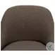 Levi Knoll Clay Performance Fabric Swivel Chair