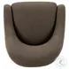 Levi Knoll Clay Performance Fabric Swivel Chair