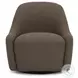 Levi Knoll Clay Performance Fabric Swivel Chair