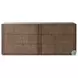 Leo Rustic Grey Panel Bedroom Set