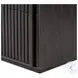 Leo Smoked Black 6 Drawer Dresser
