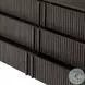 Leo Smoked Black 6 Drawer Dresser