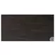 Leo Smoked Black Veneer 3 Drawer Nightstand