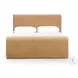 Mitchell Surrey Camel Queen Upholstered Bed