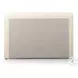 Mitchell Thames Cream Performance Fabric King Upholstered Bed