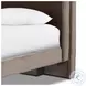 Mitchell Surrey Fossil Queen Upholstered Bed