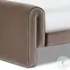 Mitchell Surrey Fossil Queen Upholstered Bed