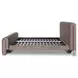 Mitchell Surrey Fossil Queen Upholstered Bed