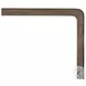 Leo Rustic Grey 80" Console Table