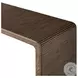 Leo Rustic Grey 80" Console Table