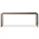 Leo Rustic Grey 80" Console Table