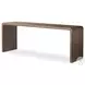 Leo Rustic Grey Rectangular Occassional Table Set