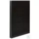 Leo Smoked Black 80" Console Table