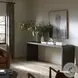 Leo Smoked Black 80" Console Table