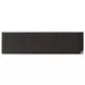 Leo Smoked Black 80" Console Table