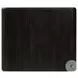 Leo Smoke Black Rectangular End Table