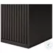 Leo Smoked Black 75" Media Console