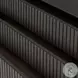 Leo Smoked Black 75" Media Console