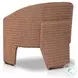 Fae Vintage Natural Outdoor Chair