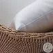 Fae Vintage Natural Outdoor Chair
