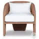 Fae Vintage Natural Outdoor Chair