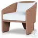 Fae Vintage Natural Outdoor Chair