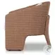 Fae Vintage Natural Outdoor Chair