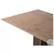 Leo Rustic Grey 94" Rectangular Dining Table