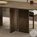 Leo Rustic Grey 94" Rectangular Dining Table