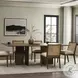 Leo Rustic Grey 94" Rectangular Dining Table