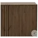 Leo Rustic Grey 4 Door Sideboard
