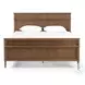 Toulouse Toasted Oak Veneer Bedroom Set