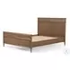 Toulouse Toasted Oak Veneer Bedroom Set