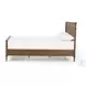 Toulouse Toasted Oak Veneer Bedroom Set