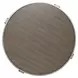 Sutton Bleached Sand Round Occasional Table Set