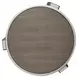 Sutton Bleached Sand Round Occasional Table Set