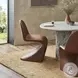 Briette Sierra Saddle Dining Chair