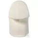 Briette Alcala Cream Performance Fabric Dining Chair