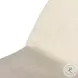 Briette Alcala Cream Performance Fabric Dining Chair