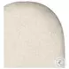 Briette Alcala Cream Performance Fabric Dining Chair