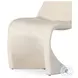 Briette Alcala Cream Performance Fabric Dining Chair