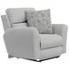 Chappy Pebble Lay Flat Recliner