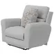 Chappy Pebble Lay Flat Recliner